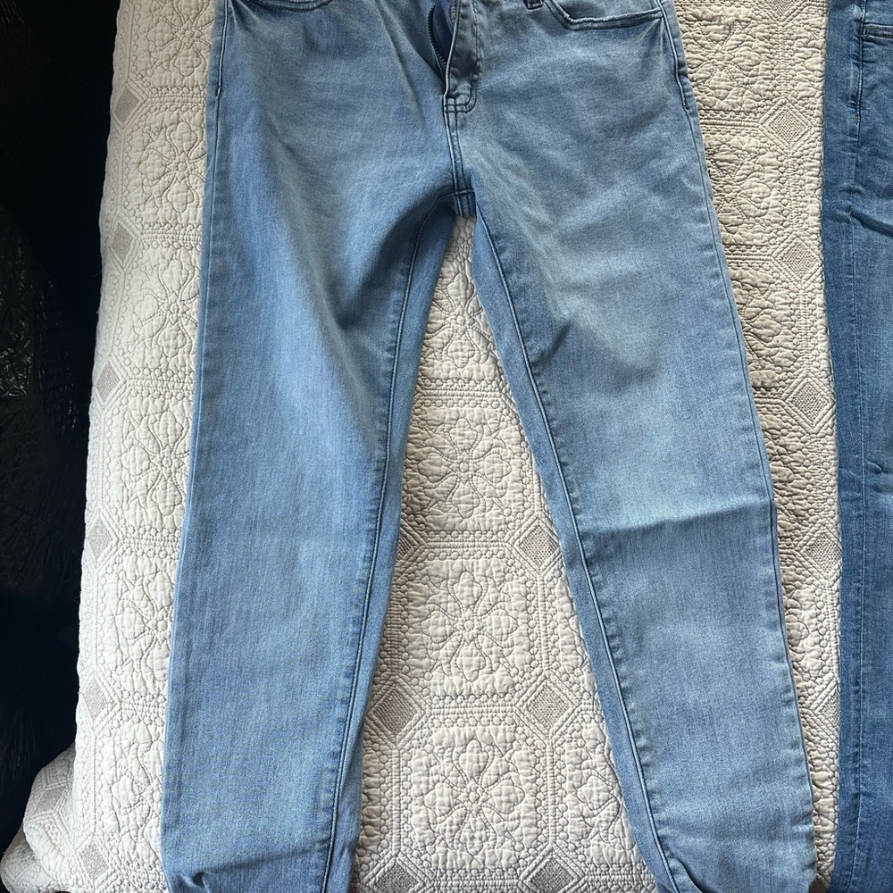 KanCan Sky Blue Denim Jeans